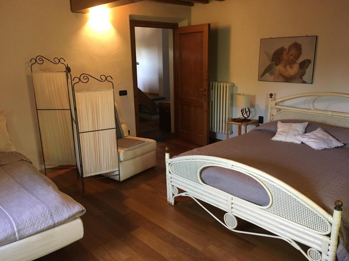 Podere Sanripoli 몬테스페르톨리 외부 사진